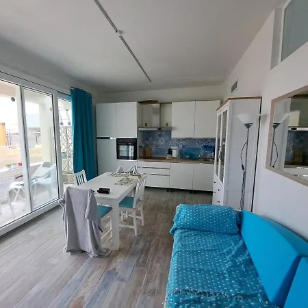 Casa Sole E Mare Granelli