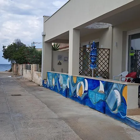 Casa Sole E Mare Granelli