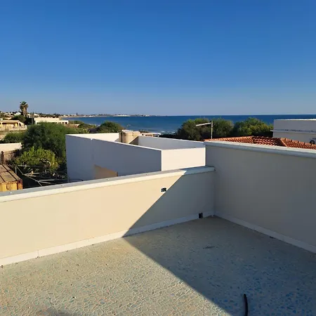 Casa Sole E Mare Granelli